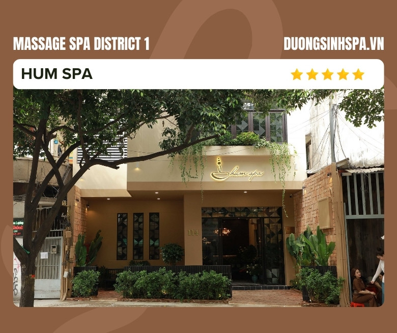 Hum Spa District 1
