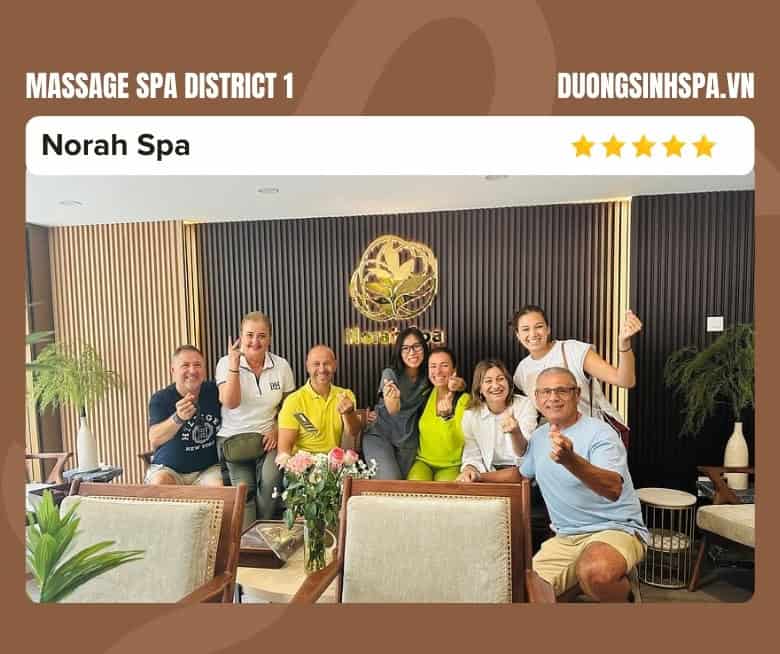 norah spa