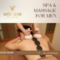 호치민시 남성 전용 스파 및 마사지