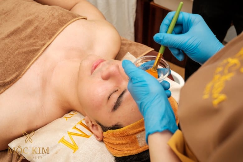 Peel Da Quận 1 TP.HCM – Liệu Trình Peel Sáng Da & Tái Tạo Collagen Tại Mộc Kim Spa 4 Peel da hồ chí minh quận 1 an toàn
