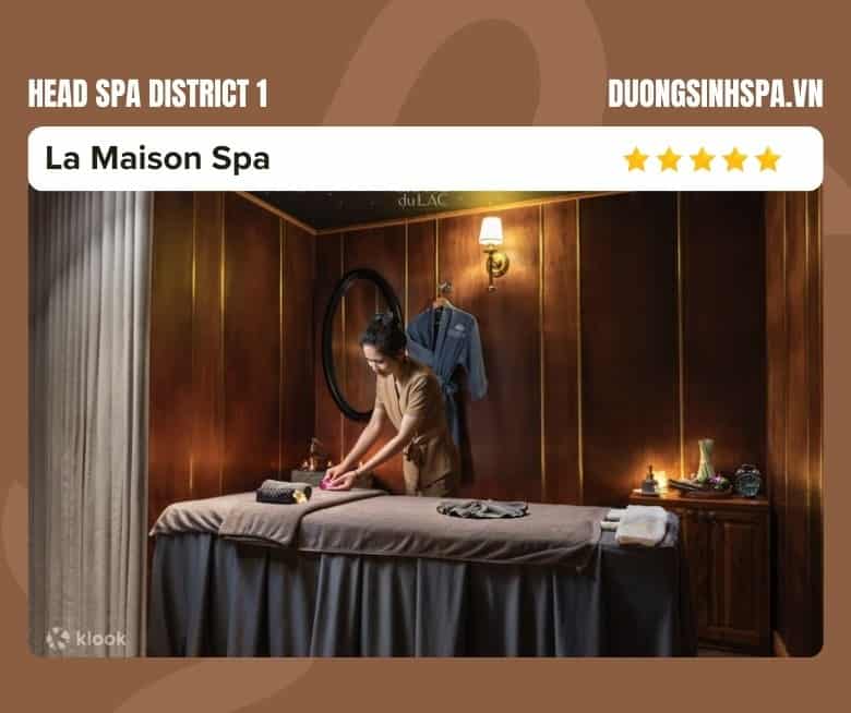 라 메종 스파