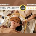 モック・キム・スパ - ホーチミン市1区で最高のヘアウォッシュと頭皮トリートメントを提供しています。