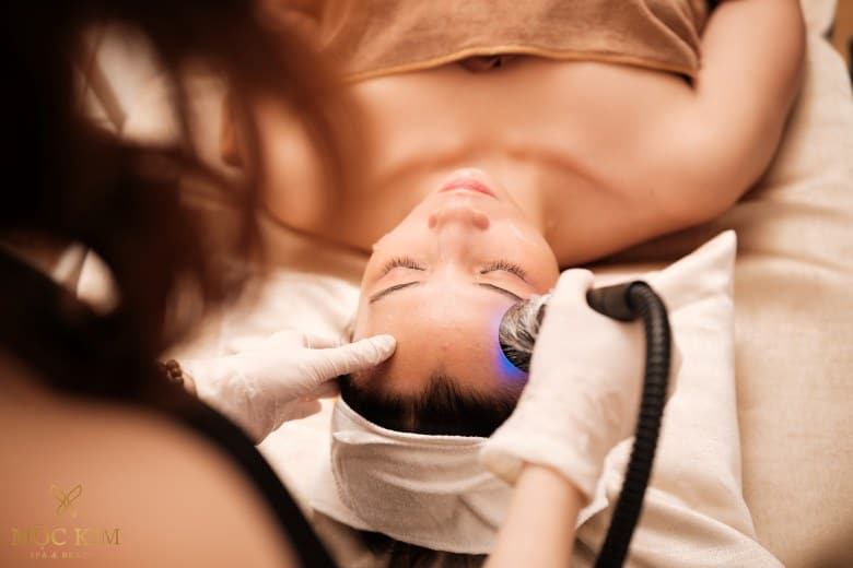 Điện di tế bào gốc