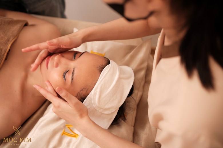 胡志明市淋巴按摩