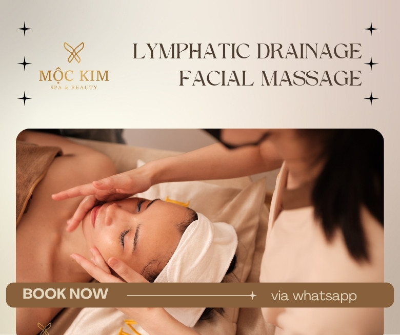 胡志明市淋巴按摩