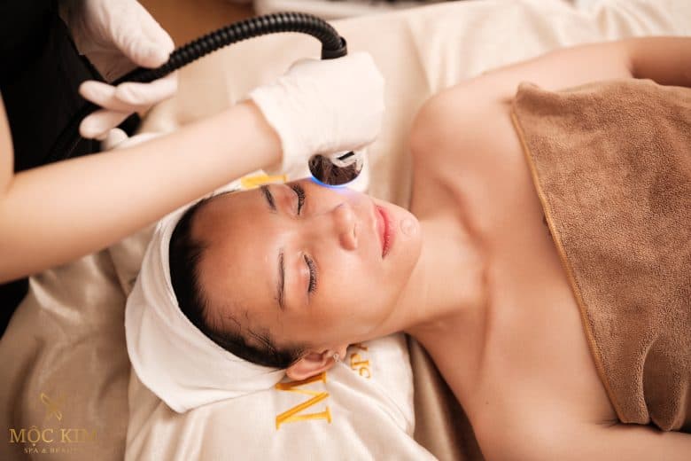 Advanced Stem Cell Iontophoresis