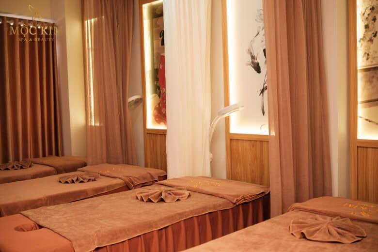 Massage Spa Room