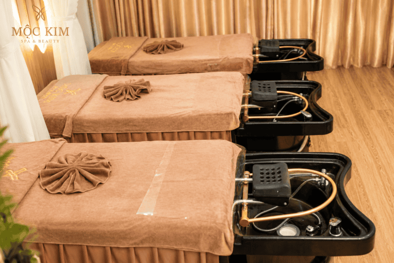 MOc Kim Spa Room - Chi Nhánh Bến Thành
