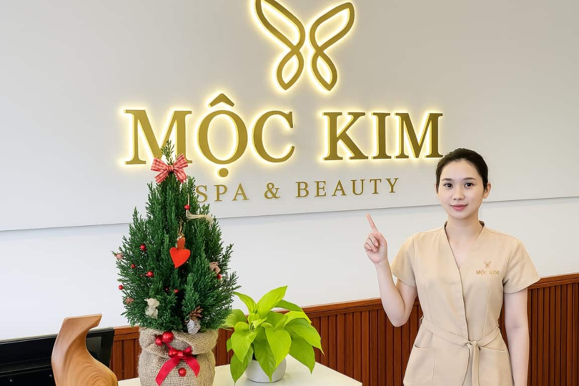 Moc Kim 接待员 - 关于我们