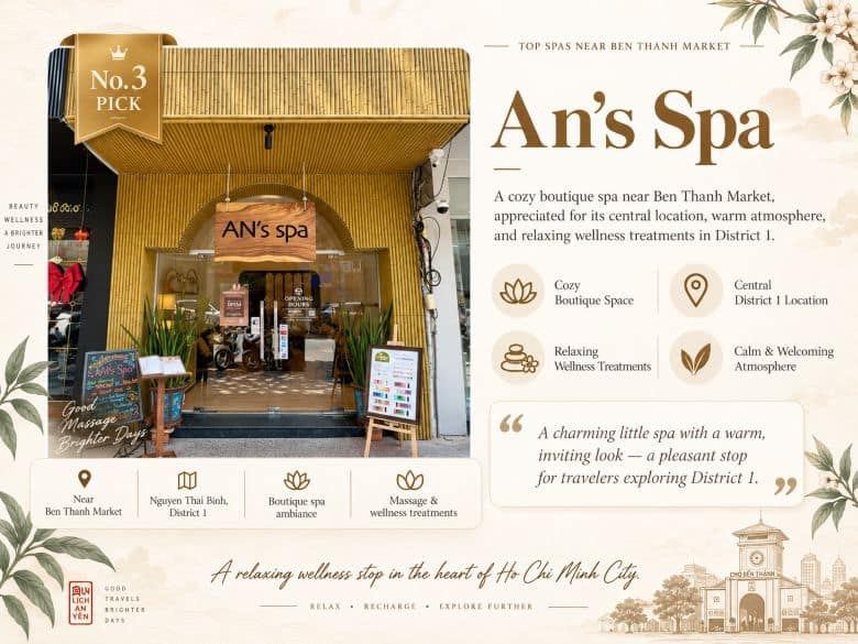An's Spa