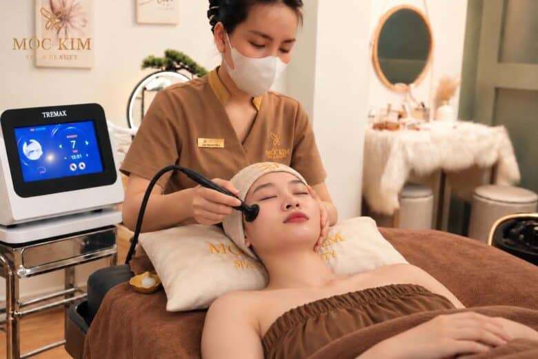 RF Facial Ho CHi Minh