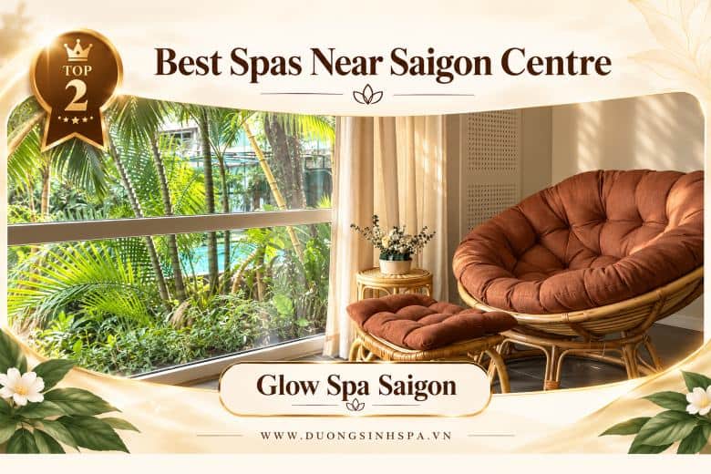 glow spa saigon