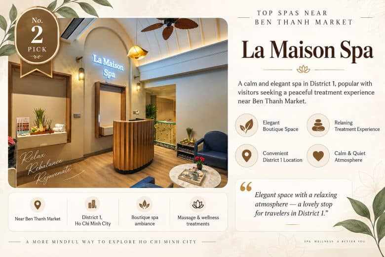 La maison ben thanh